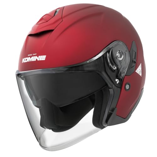 Amazon | コミネ(KOMINE) バイク用HK-172 FL コンポジット FRP